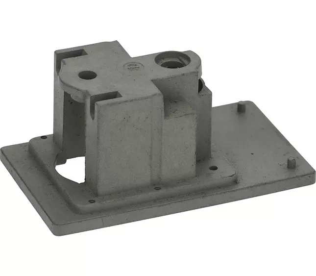 484079010 - FAEMA DISPENSER HEAD SUPPORT R2(L7-S3)