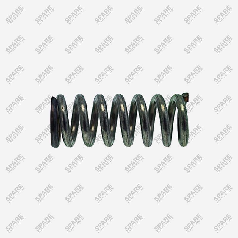 485061010 - FAEMA STAINLESS STEEL SPRING R2(L6-S3)