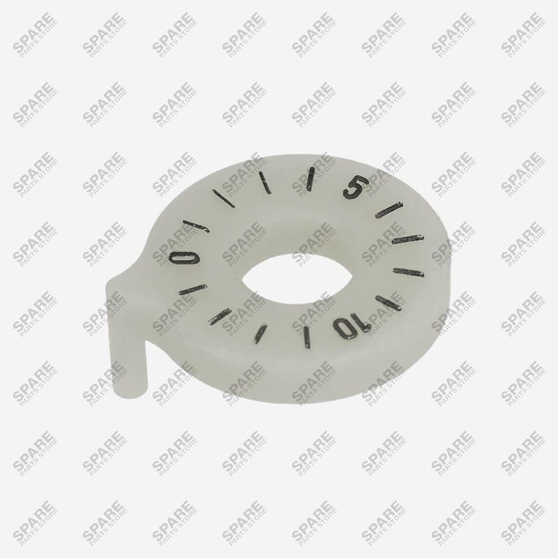 4991136527 - FAEMA THERMAL  INDEX KNOB PIN R2(L7-S2)