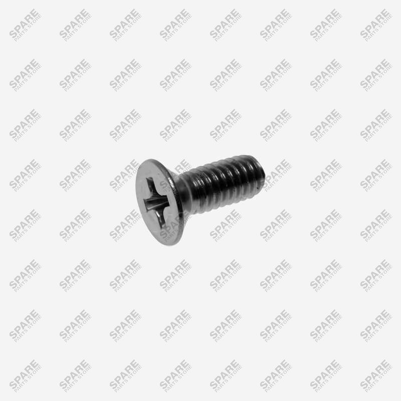 503604120 -SS T S V M4 X 12 Screw R2(L6-S3)