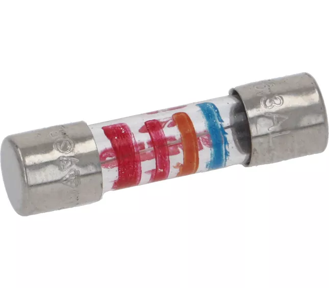 530115100 - FAEMA FUSE 6.3A 5X20 R2(L6-S1)