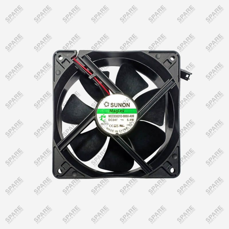531000910 - FAEMA  FAN 24V DC 120X120 FAN R2(L6-S4)