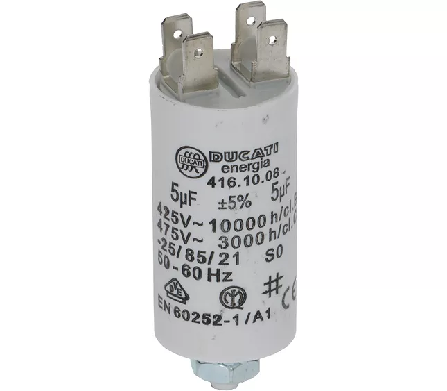 531492800 - FAEMA CAPACITOR 5 MF