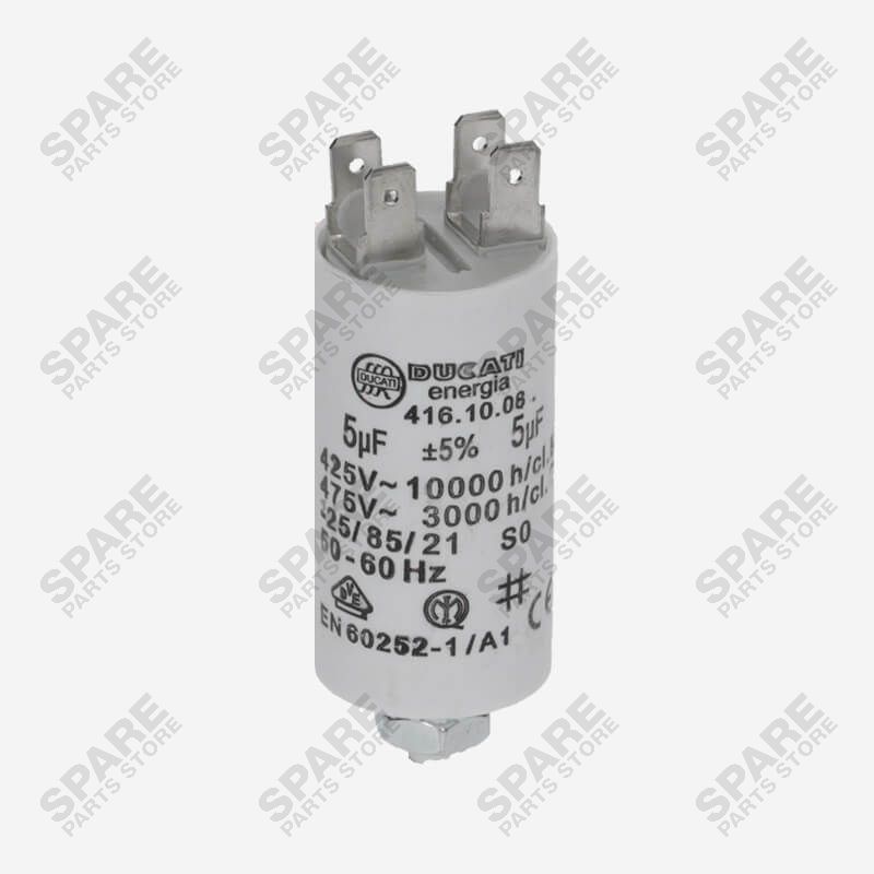 531492800 - FAEMA CAPACITOR 5 MF