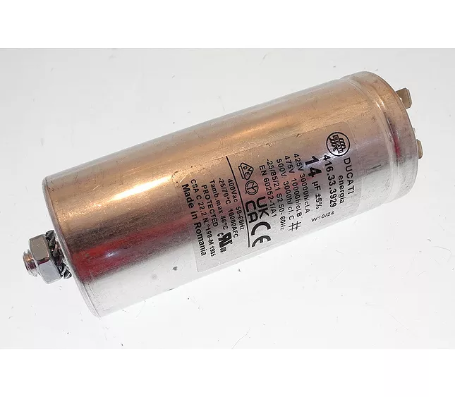 531494700 - FAEMA CONDENSER 10uF R2(L9-S4)