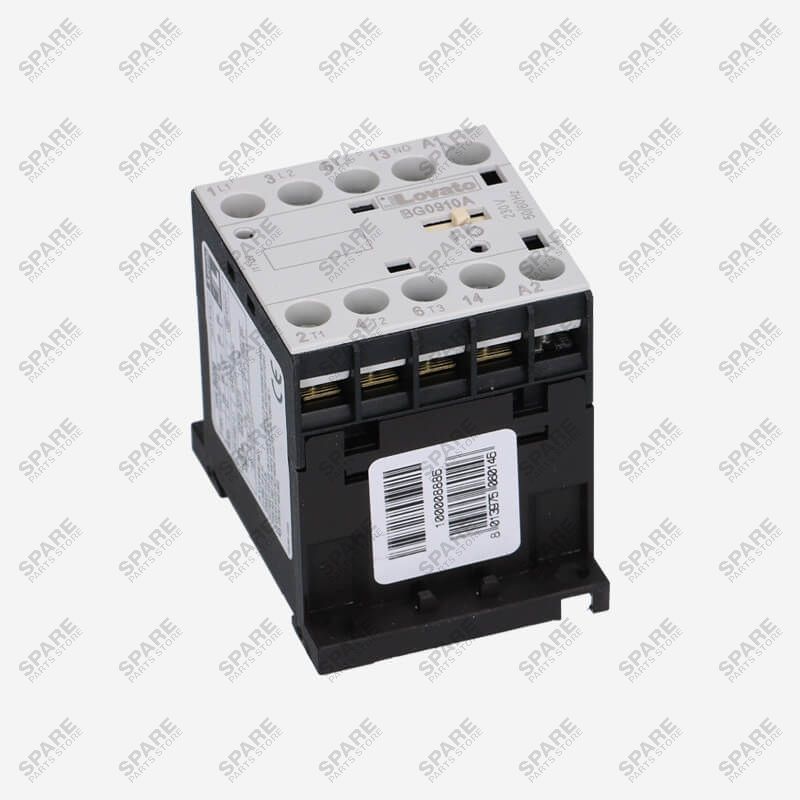 531507208 - 435102 Faema Contactor 4P 220/240V