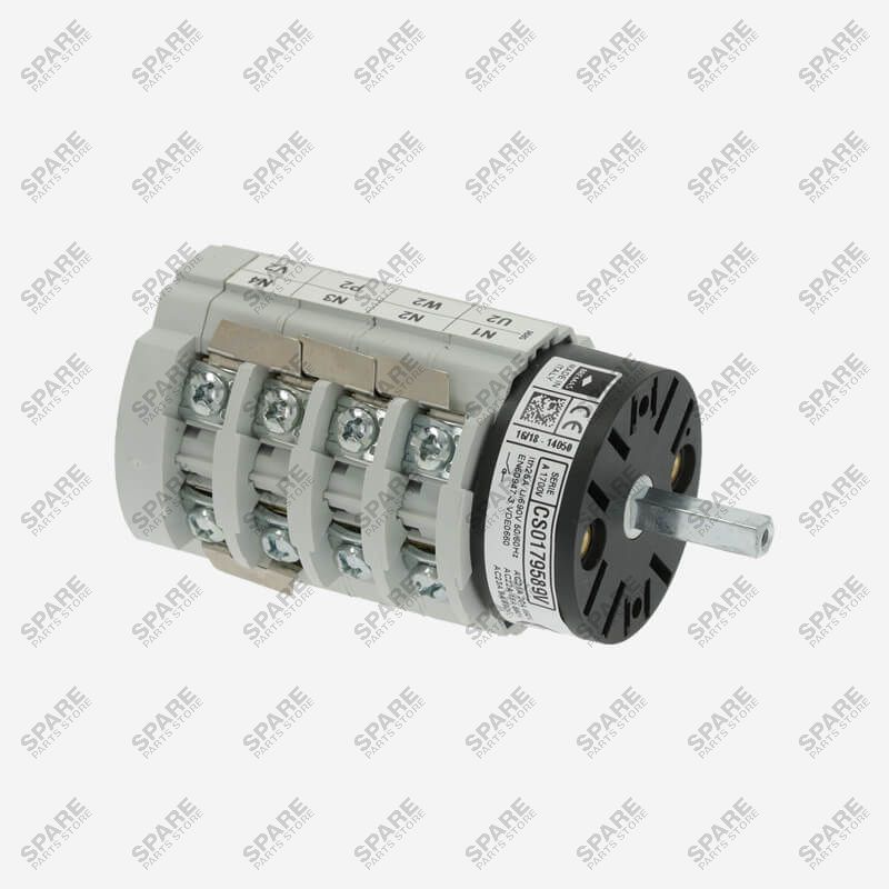 532020208 - FAEMA MAIN SWITCH R2(L7-S3)