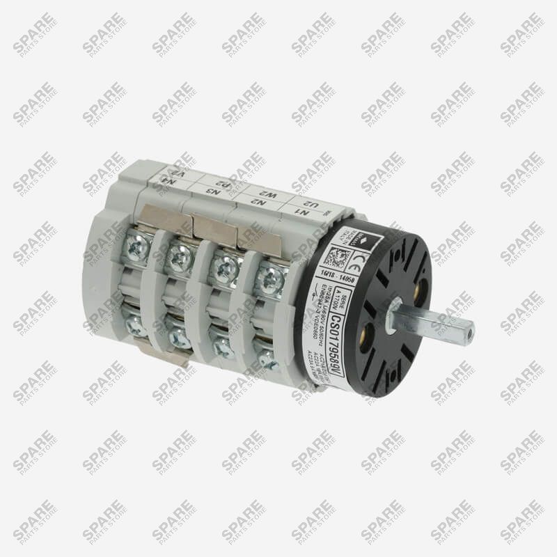 5320208 - Faema Main Switch R2(L7-S3)
