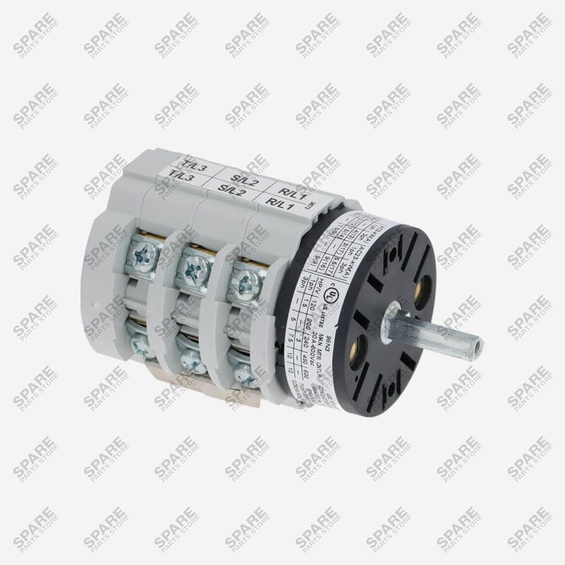 532021118 - Faema Main Switch