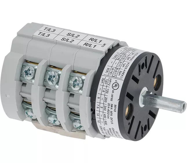 532021118 - Faema Main Switch
