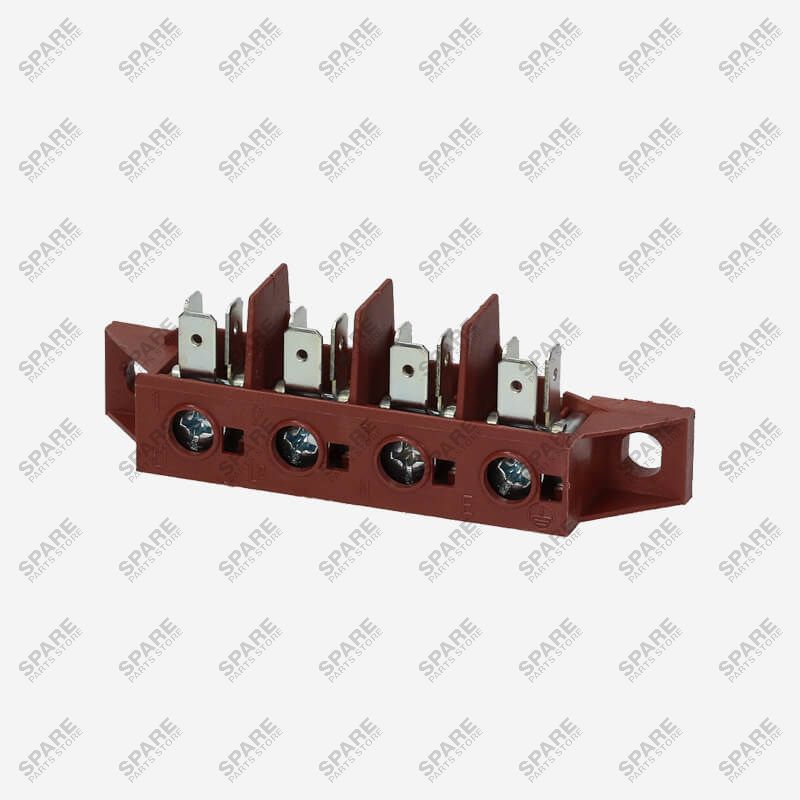 532161500 - Faema Terminal Board R2(L6-S1)