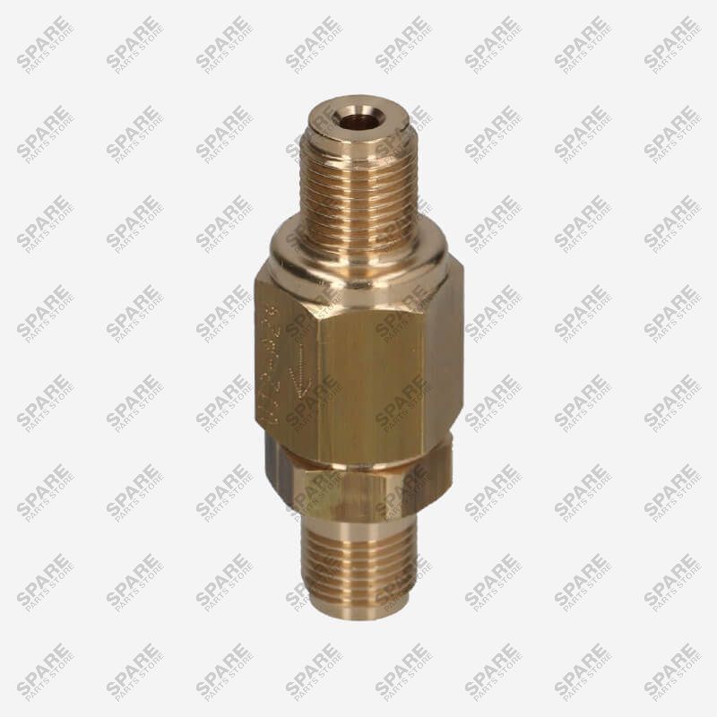 532392200  12 BAR EXPANSION VALVE R2(L6-S3)