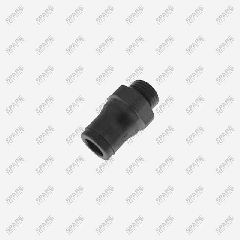532650900 - Union for tube 6mm R2(L7-S3)