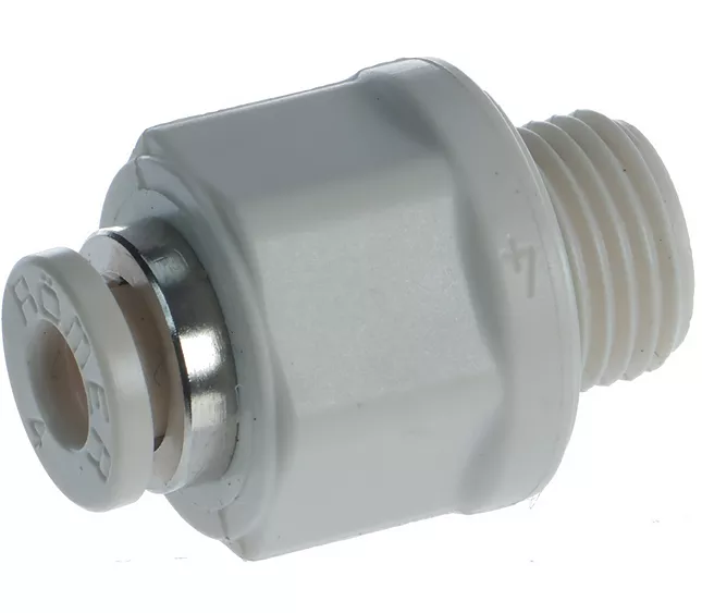 532655600  - STRAIGHT CONNECTOR G1/8 M R2(L7-S3)