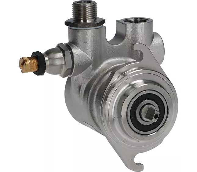 1330018 - 533180010 - Faema 180L/h Volumetric pump Inox W/FILTER R2(L7-S4)