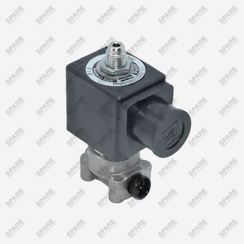 533896800R - Faema Solenoid Valve 3-WAY 24VDC  R2(L9-S3)