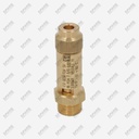 532392600 - 1515031- Safety Valve For Boiler 1,9 bar 3/8g R2(L8-S1)