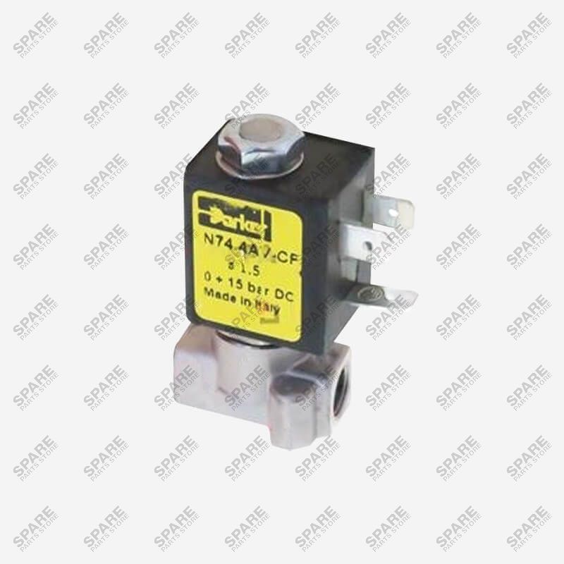 533897900 - Faema Solenoid Valve 24V DC R2(L6-S1)