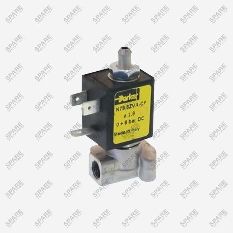 533898700 - Faema Solenoid Valve 3-WAY 24V DC R2(L6-S1)