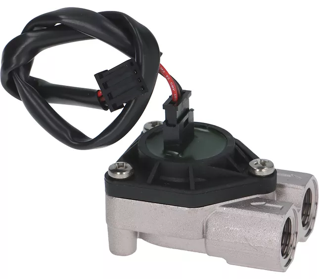 7129574 - 1455058 - 534393100 - Faema Flowmeter with Adaptor R2(L2-S2)