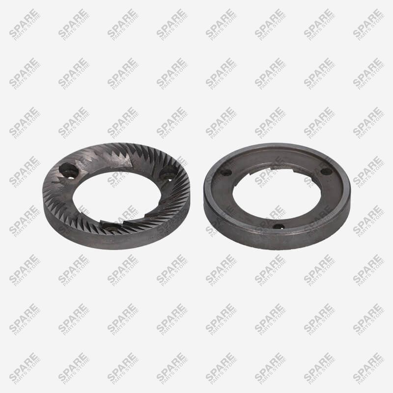 537041300 - 1251170 - CIMBALI/FAEMA  GRINDING BURRS PAIR R2(L8-S2)