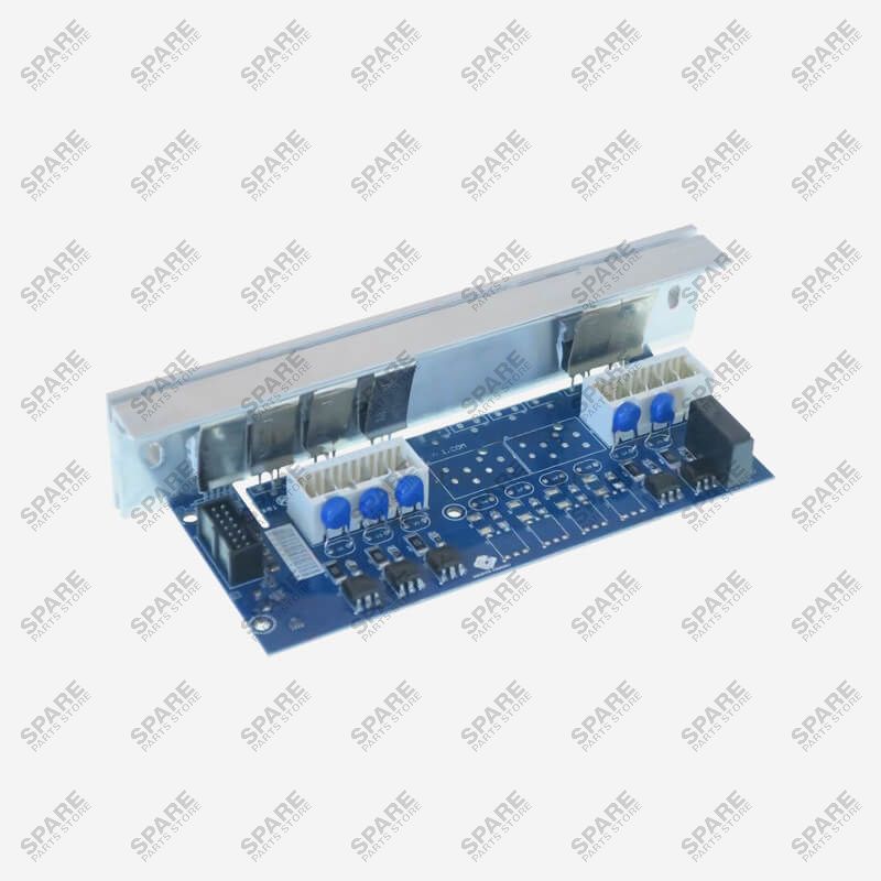 537060500 - FAEMA - POWER SLAVE NEWTON BOARD  R2(L2-S3)