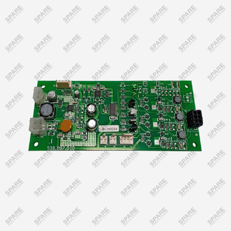 538097010 - Faema Emblema Lights card R2(L2-S1)