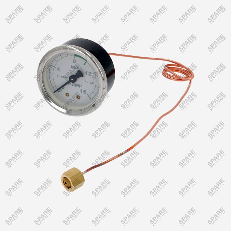 5530004 - PRESSURE PUMP GAUGE R2(L5-S2)