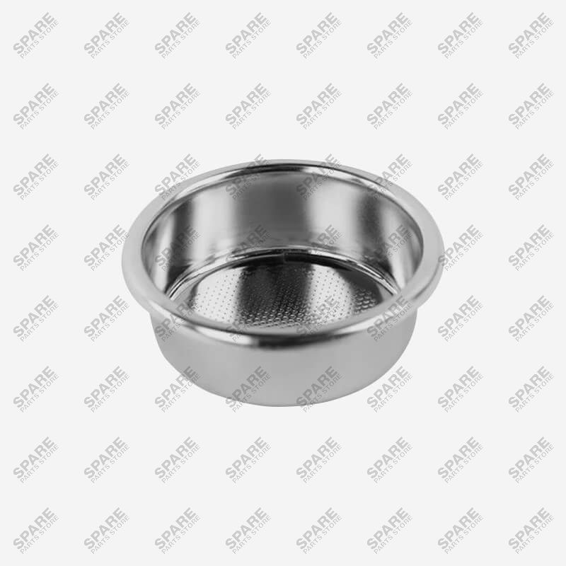 8C68224 - CIMBALI 2 CUPS COMPETITION FILTER (12/18GR)