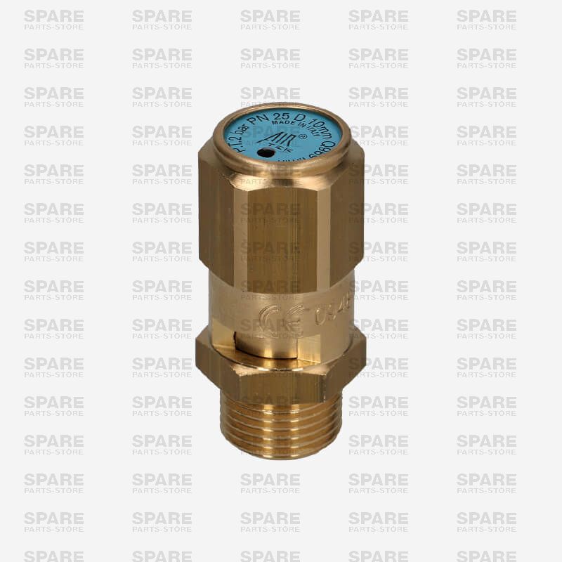 5169014   8F487- Safety valve 3/8'' 2 bar pid iv (faema 438926030) R2(L12-S2)