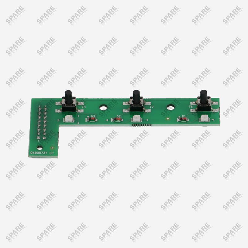 8NS0737 - NUOVA SIMONELLI APPIA 3 BUTTON S 2/3 GRO R2(L12-S4)