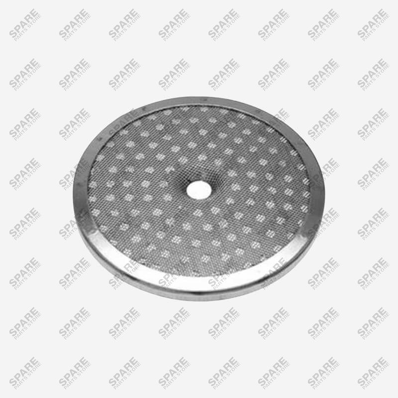 8NS52 - 1081026 - SHOWER NUOVA SIMONELLI WELDED D.57,6X5,6X4 R2(L12-S4)