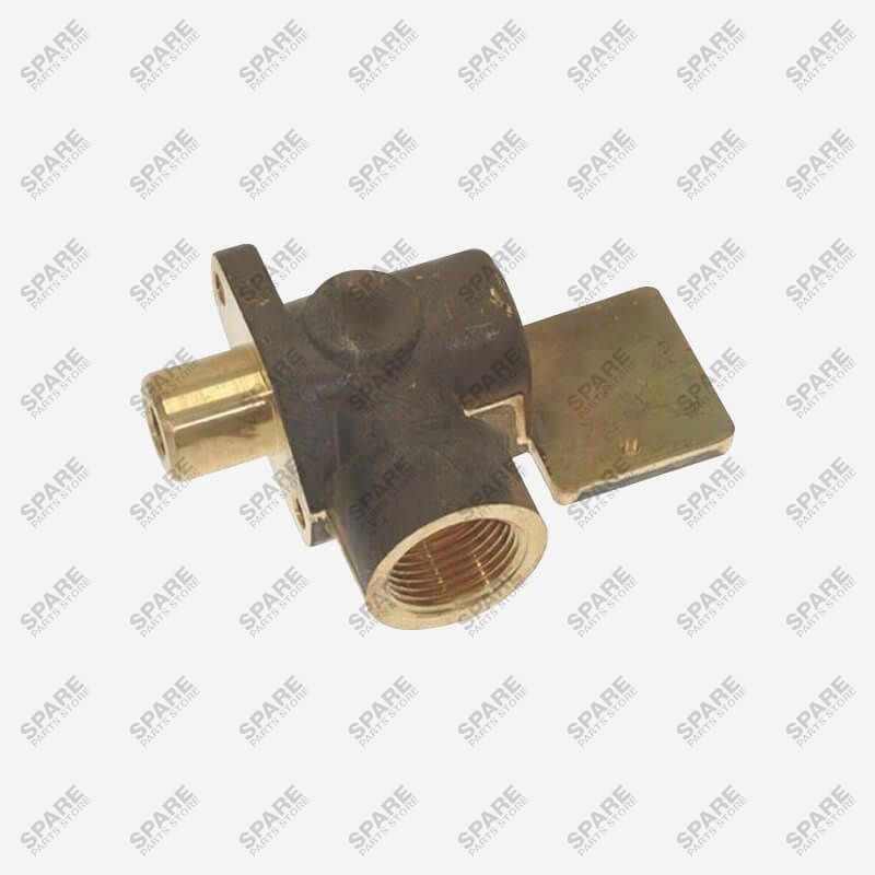 902300010 FAEMA Selection Shaft Body R2(L8-S3)
