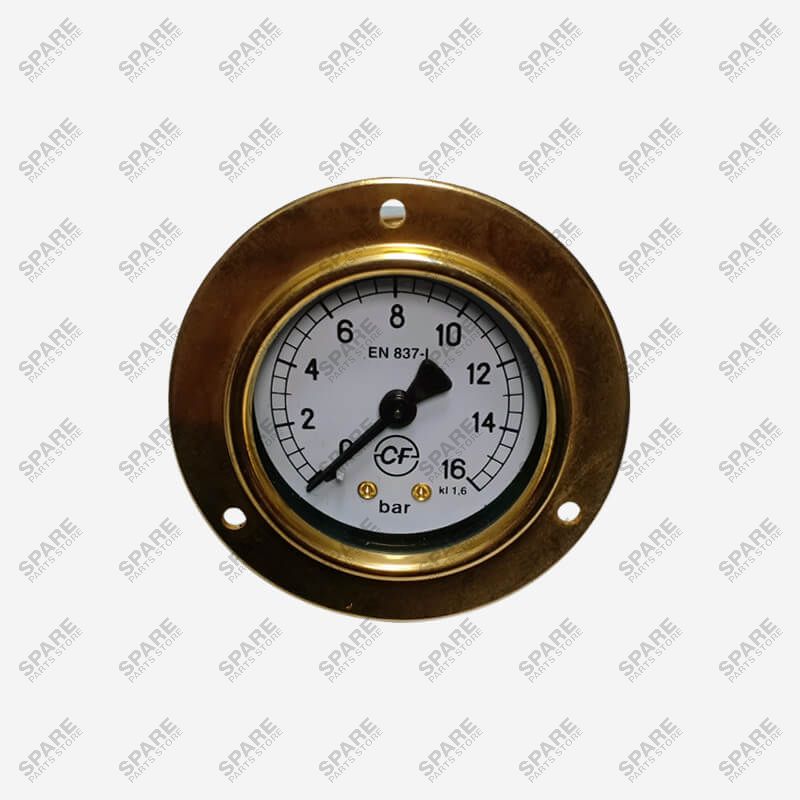 903029000 - FAEMA PUMP MANOMETER E61  JUBILE R2(L8-S3)