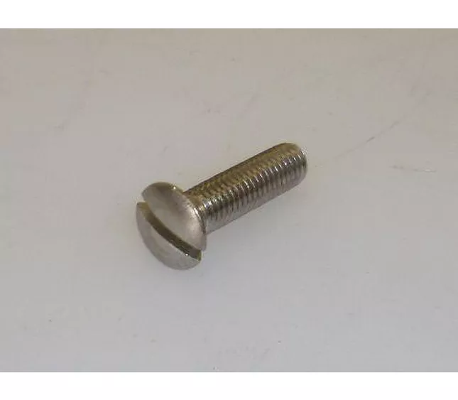 91.00207 STAINLESS STEEL SCREW L5S4