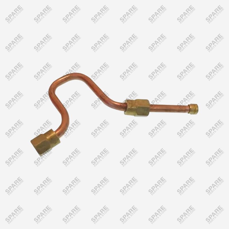 913412000 - BOILER WATER INLET PIPE M39GT R2(L6-S3)