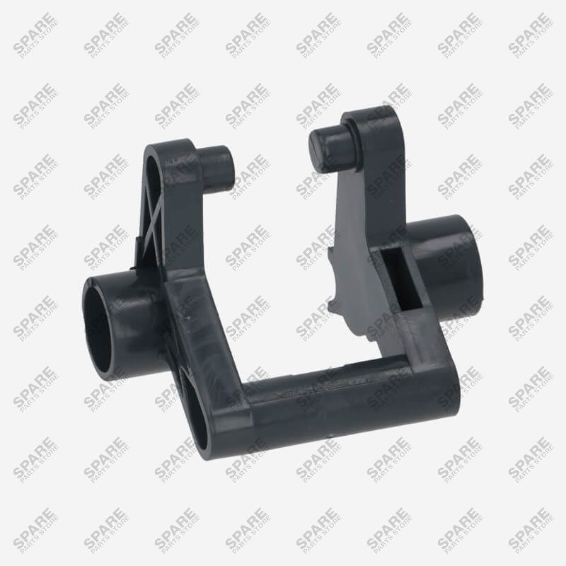 9161.066.050 BLACK BREW UNIT ELBOW SHAFT M5 R2(L14-S2)