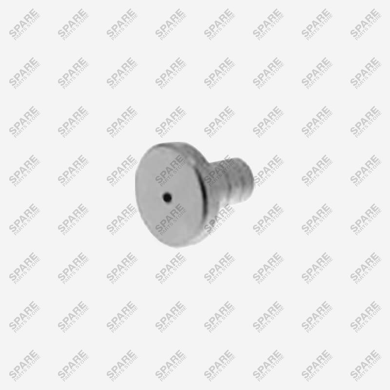 920042000 - FAEMA NOZZLE 0.8MM INOX R2(L7-S3)