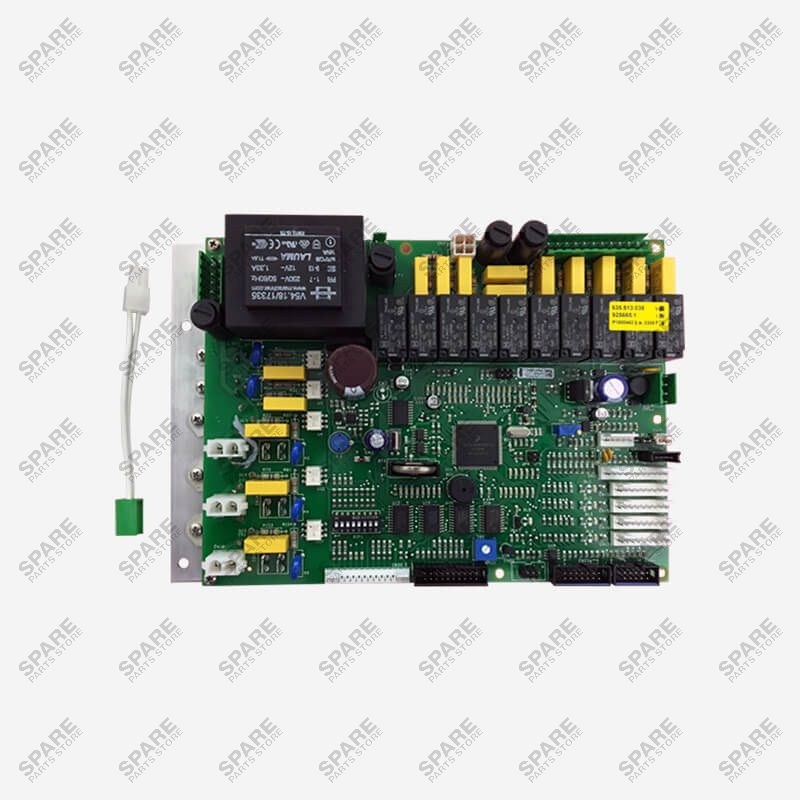920757028 - FAEMA CPU TOP PROGRAMMED BOARD
