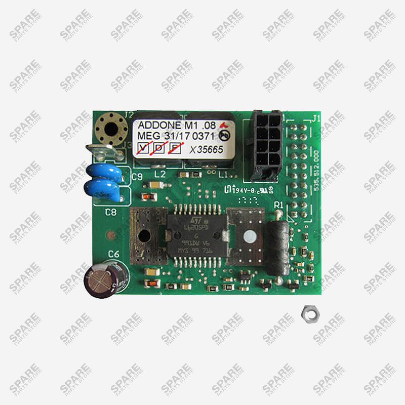 932879008 - FAEMA 24V DC EXPANSION BOARD R2(L2-S2)