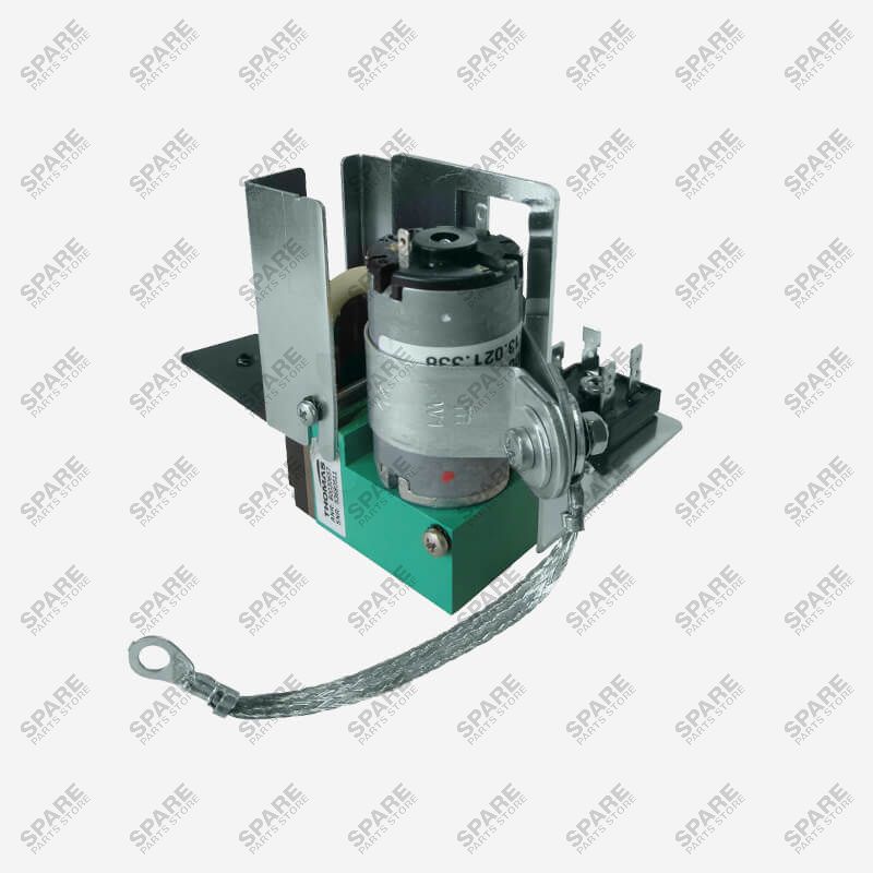 938897000 - Faema TurboSteam Compressor
