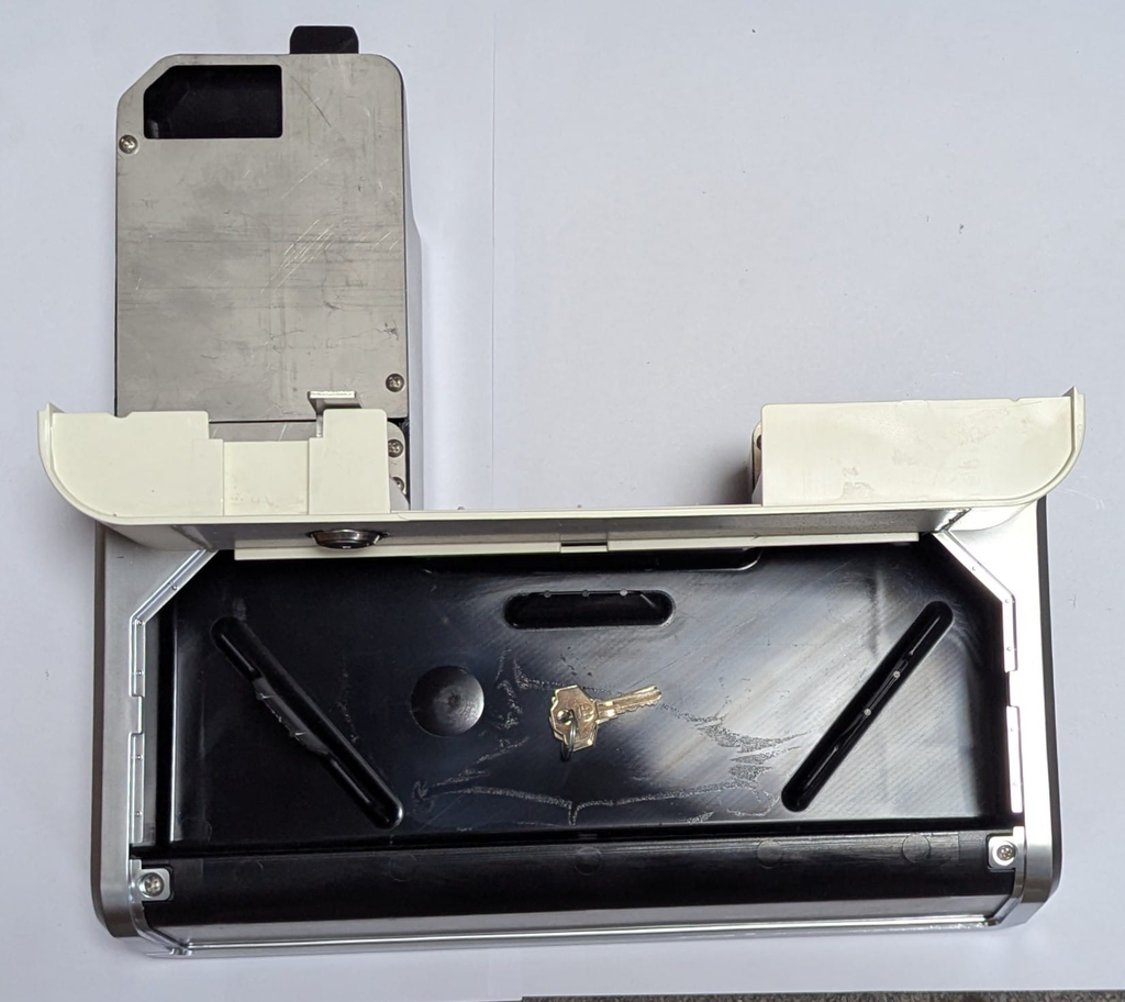 940865010 - FAEMA TOP PANEL Q10 T(R2-L3)