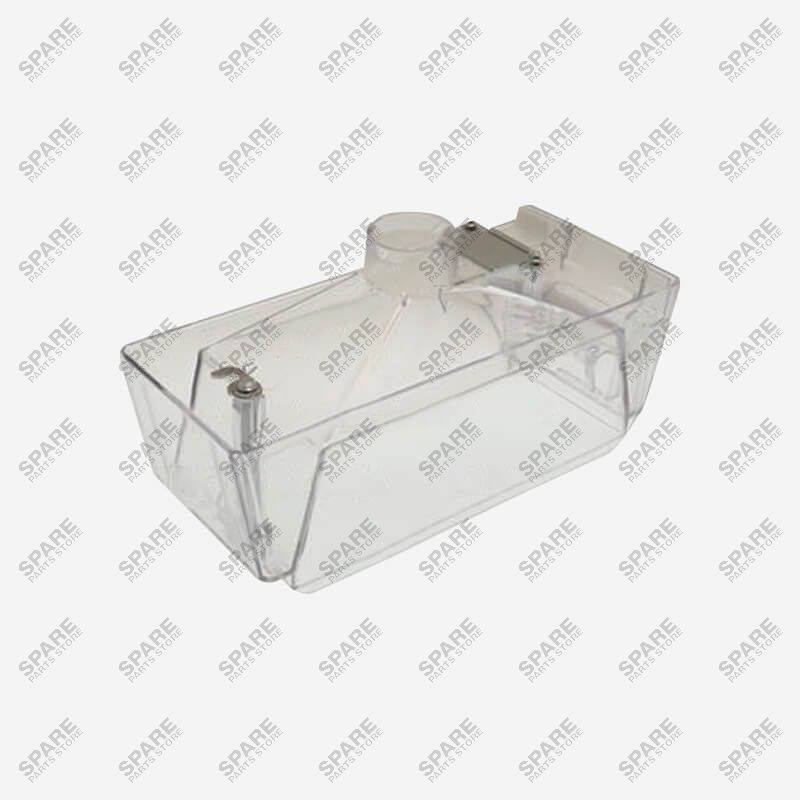 943713000 - 5103278 - FAEMA COFFEE HOPPER barcode W/O R2(L12-S1)