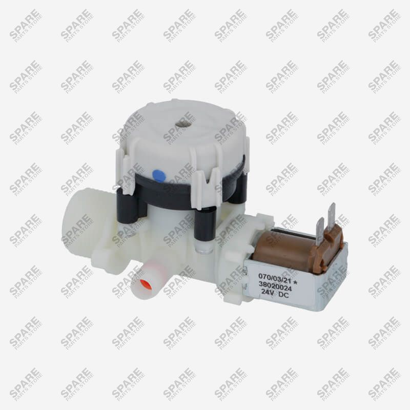 96.05323 INLET VALVE 24VDC