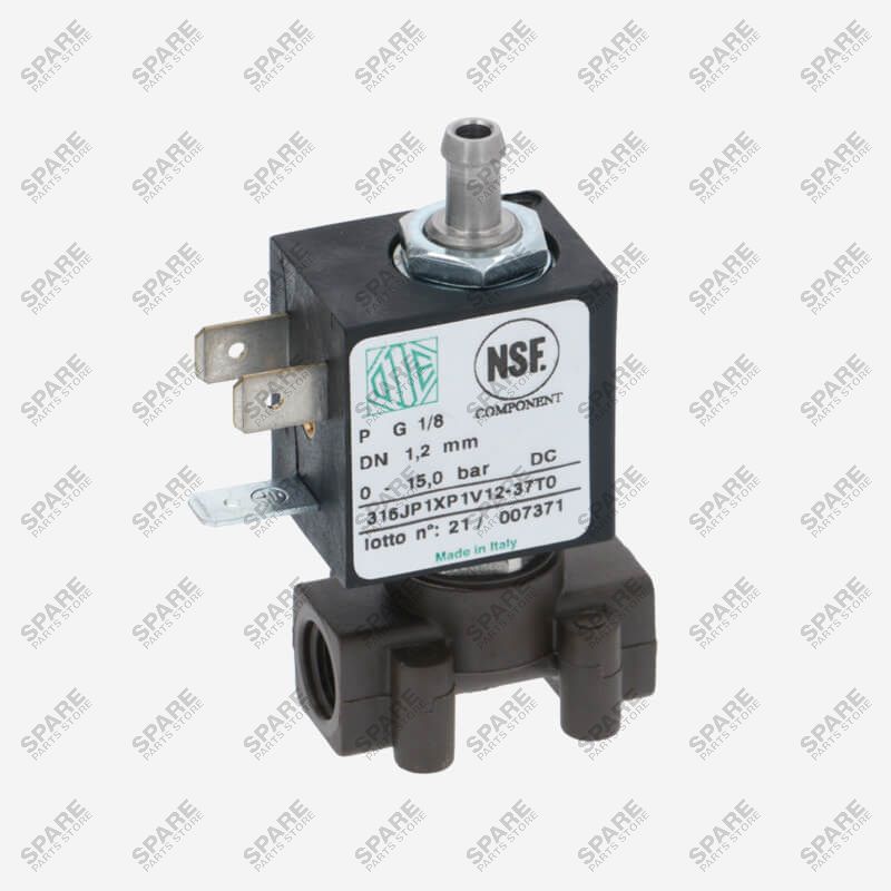 96.05329 3-WAYS SOLENOID VALVE 24VDC L5S4