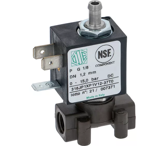 96.05329 3-WAYS SOLENOID VALVE 24VDC L5S4