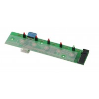 960127000 - FAEMA - DISPLAY BUTTON PAD CPU R2(L2-S1)