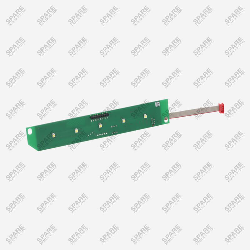 960128020 - 1319788- COFFEE BUTTON PAD CPU R2(L2-S1)