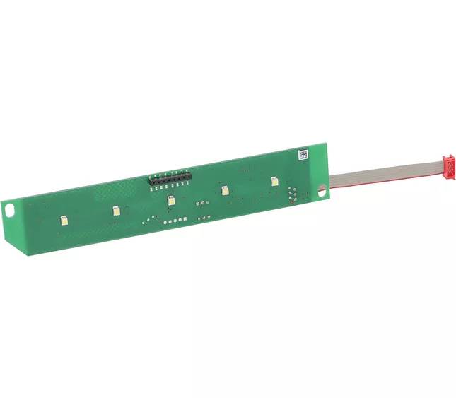 960128020 - 1319788- COFFEE BUTTON PAD CPU R2(L2-S1)