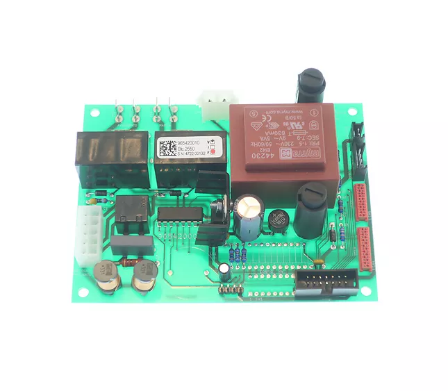 965433010 - FAEMA MAGNUM OD.TOUCH POWDER CARD R2(L2-S1)